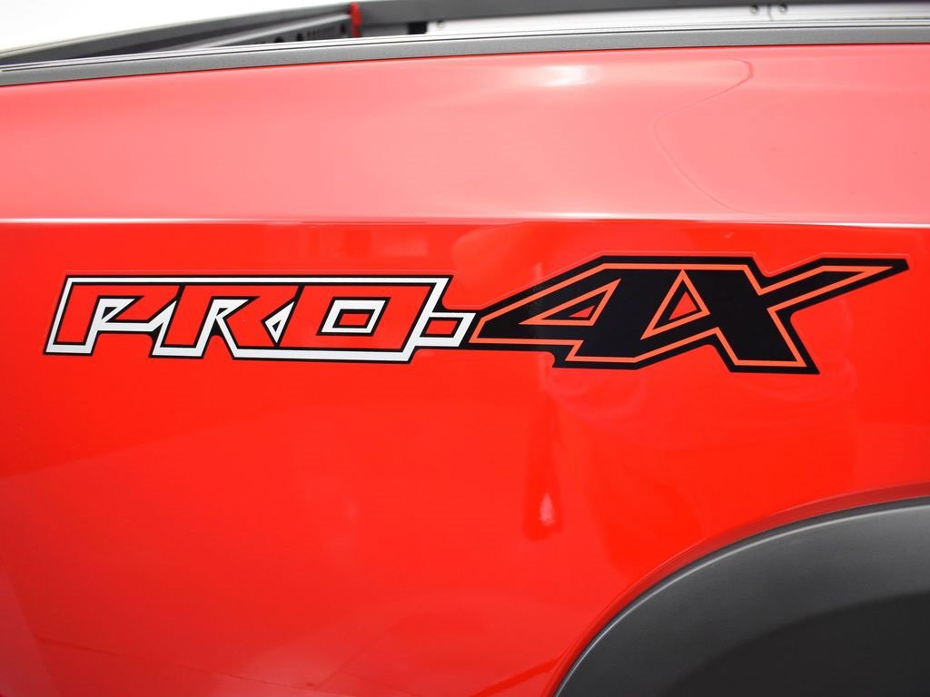 New 2026 Nissan Frontier PRO-4X image 10