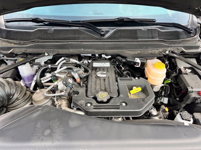 New 2027 RAM 3500 Tradesman AWD/4WD image 26