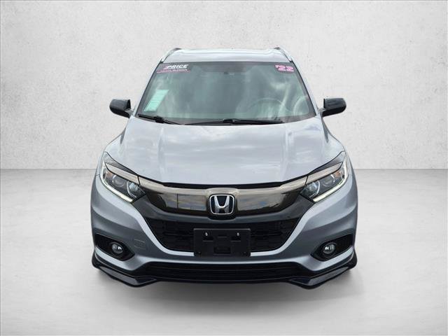 Used 2022 Honda HR-V Sport image 2