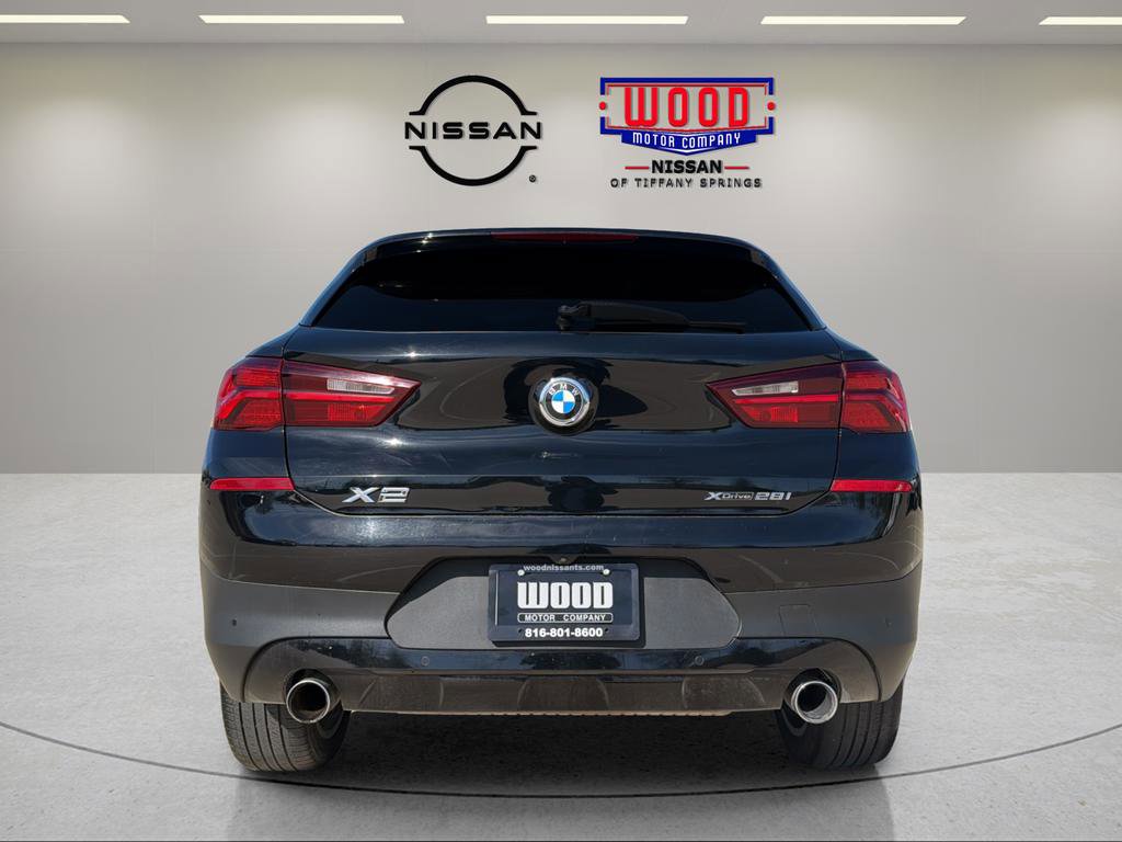Used 2022 BMW X2 xDrive28i w/ Convenience Package image 3