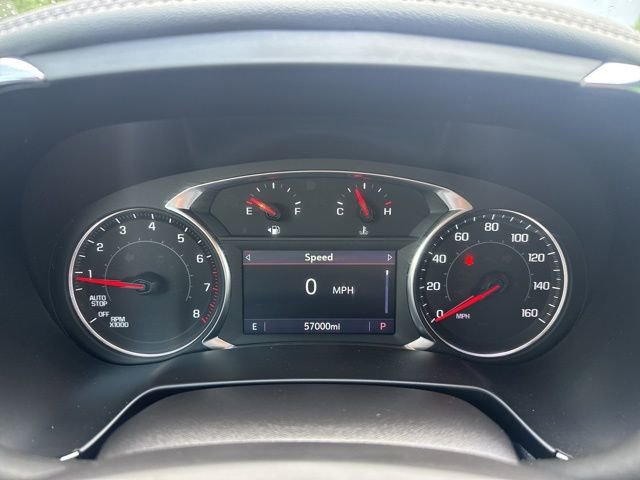 Certified 2023 Chevrolet Blazer LT FWD image 27