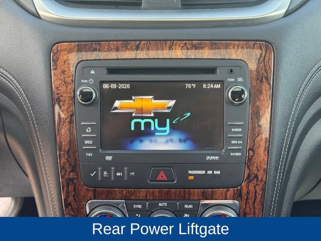 Used 2013 Chevrolet Traverse LTZ AWD/4WD image 22