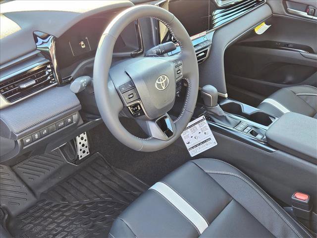 New 2026 Toyota Camry SE image 3