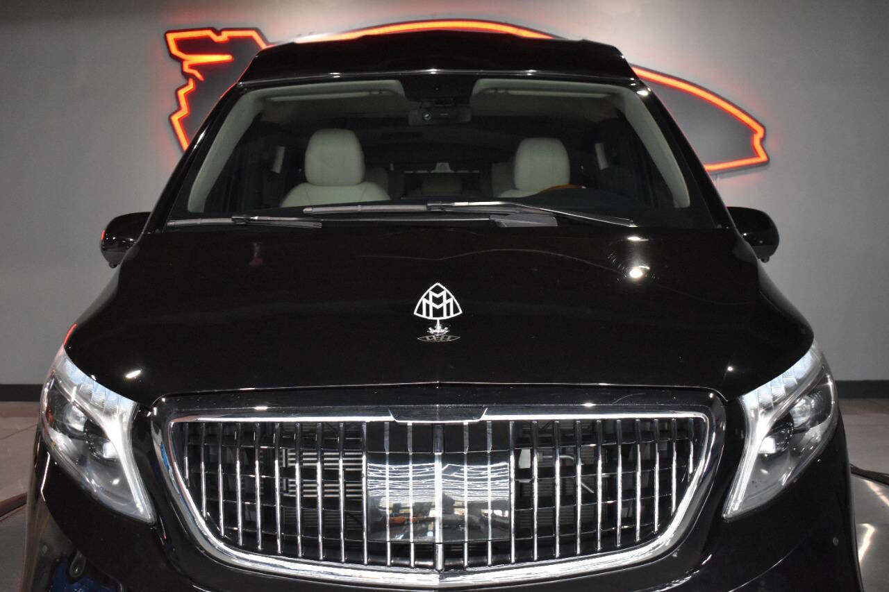 Used 2021 Mercedes-Benz Metris Passenger image 12