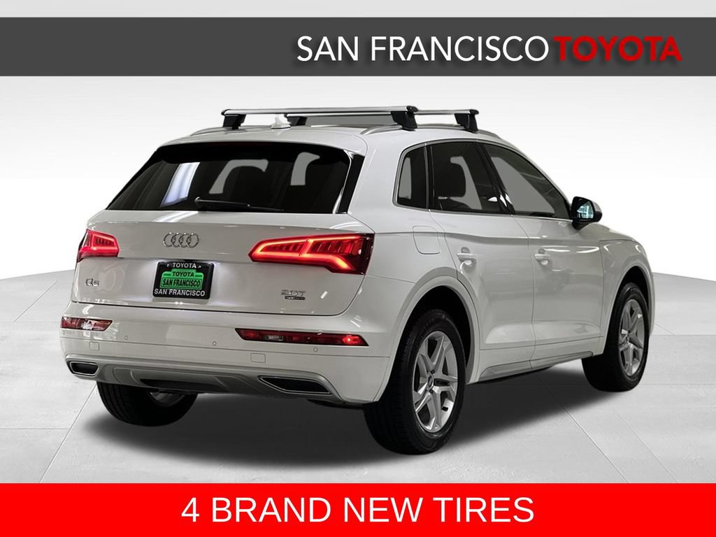 Used 2018 Audi Q5 2.0T Premium Plus w/ Premium Plus Package AWD/4WD image 5