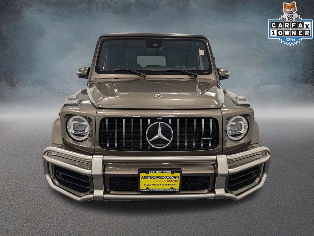Used 2022 Mercedes-Benz G 63 AMG 4MATIC image 2