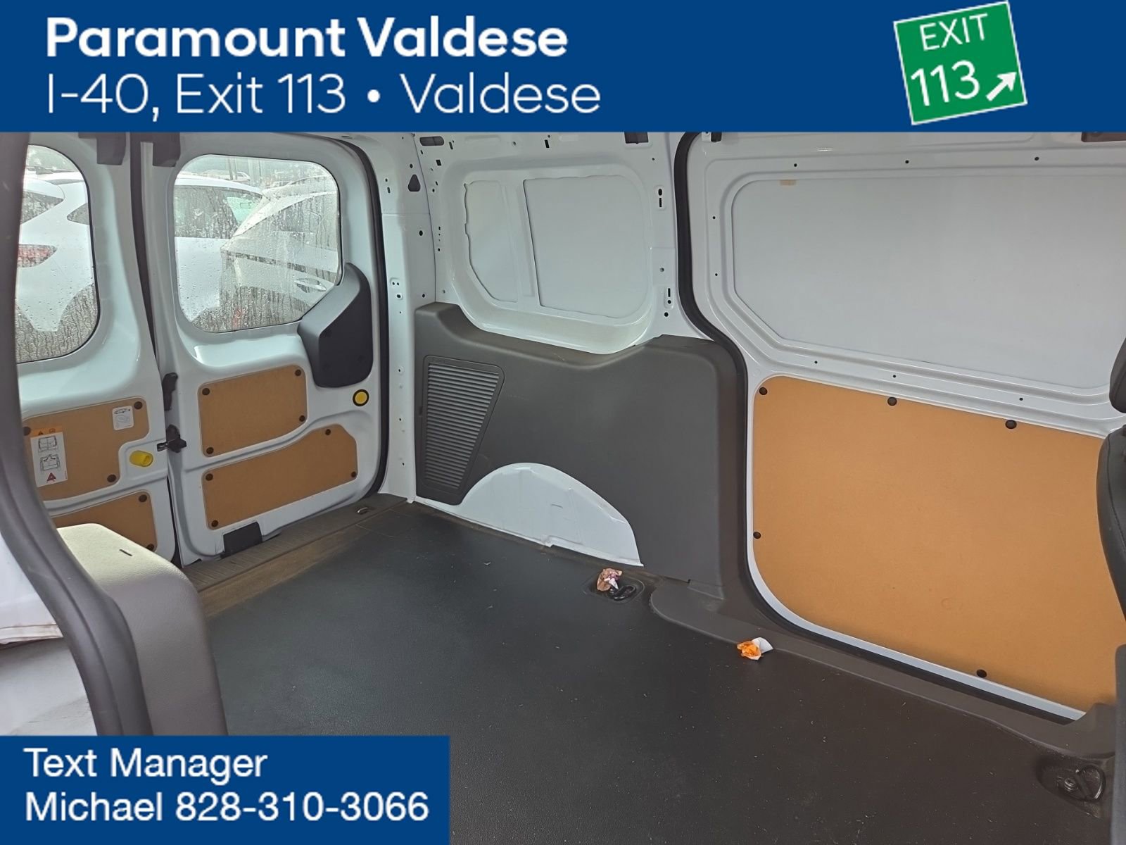 Used 2020 Ford Transit Connect XL image 7