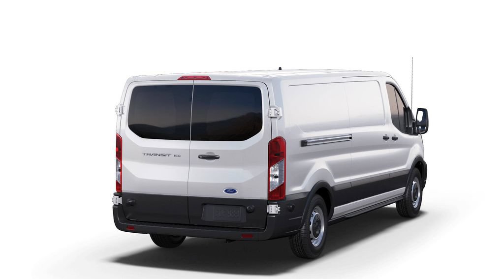 New 2025 Ford Transit 150 Low Roof w/ Load Area Protection Package RWD image 32