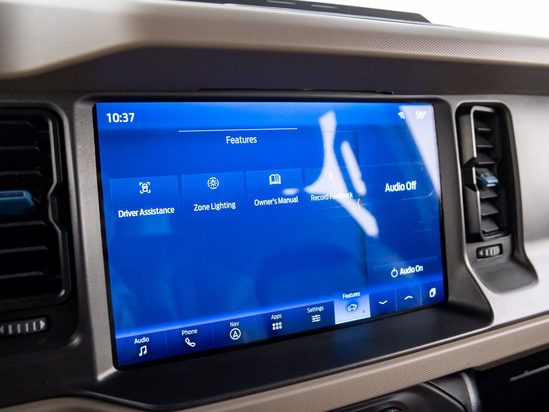 Used 2024 Ford Bronco Wildtrak image 25