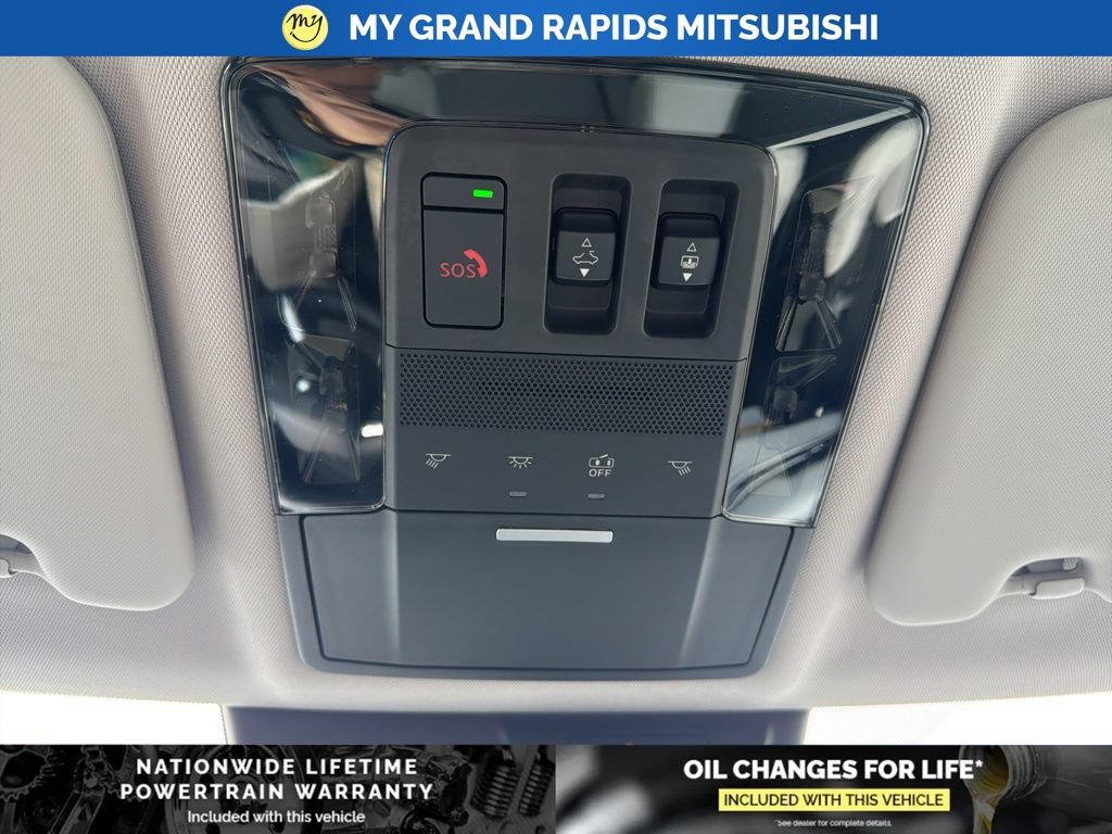 New 2026 Mitsubishi Outlander SE AWD/4WD image 21
