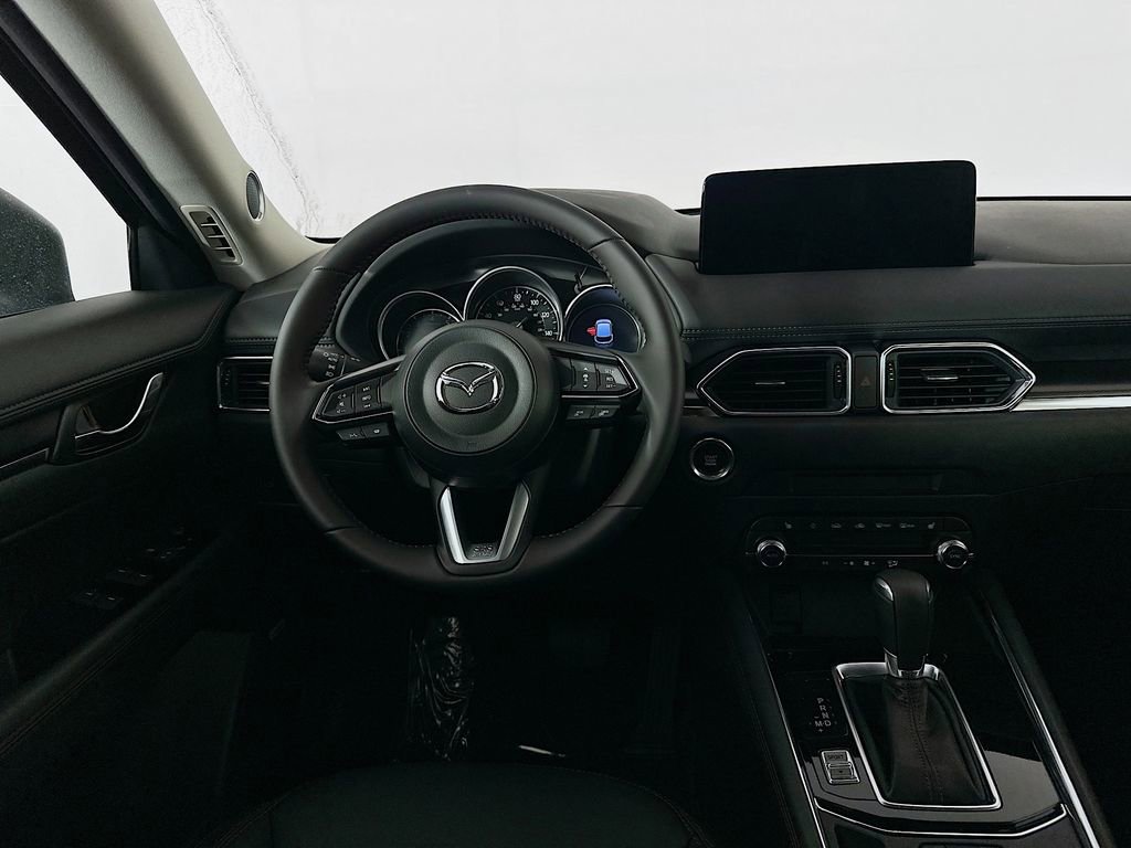 New 2025 MAZDA CX-5 Carbon Edition image 30