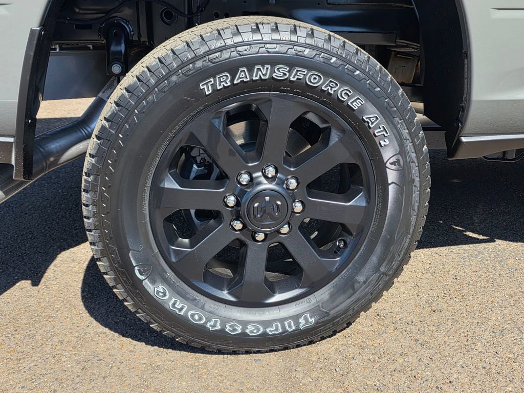 New 2026 RAM 2500 Laramie image 31