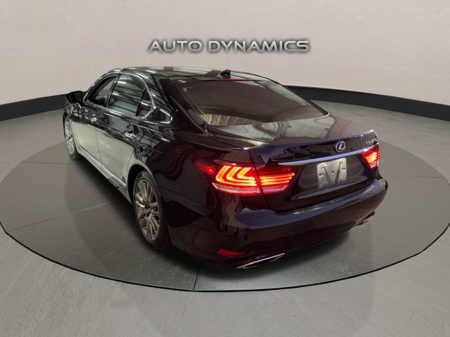 Used 2016 Lexus LS 460 L image 5