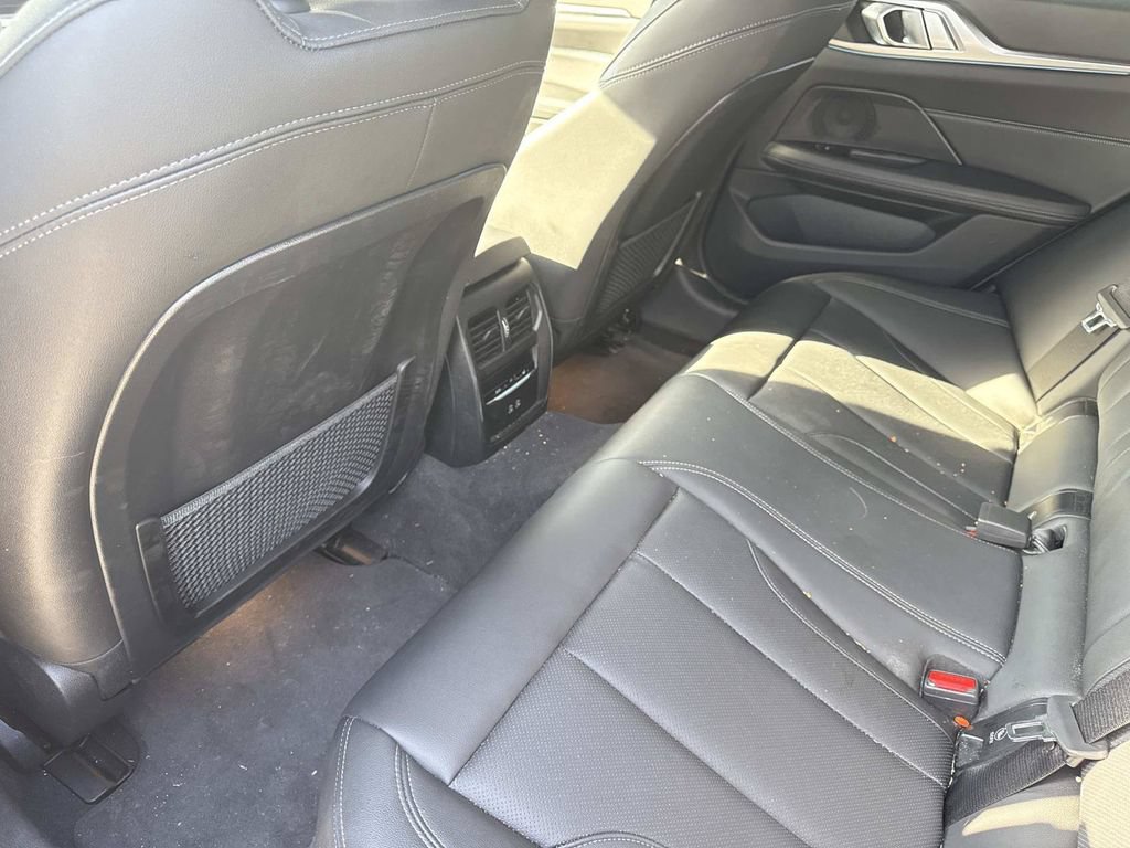 Used 2024 BMW i4 eDrive40 RWD image 14