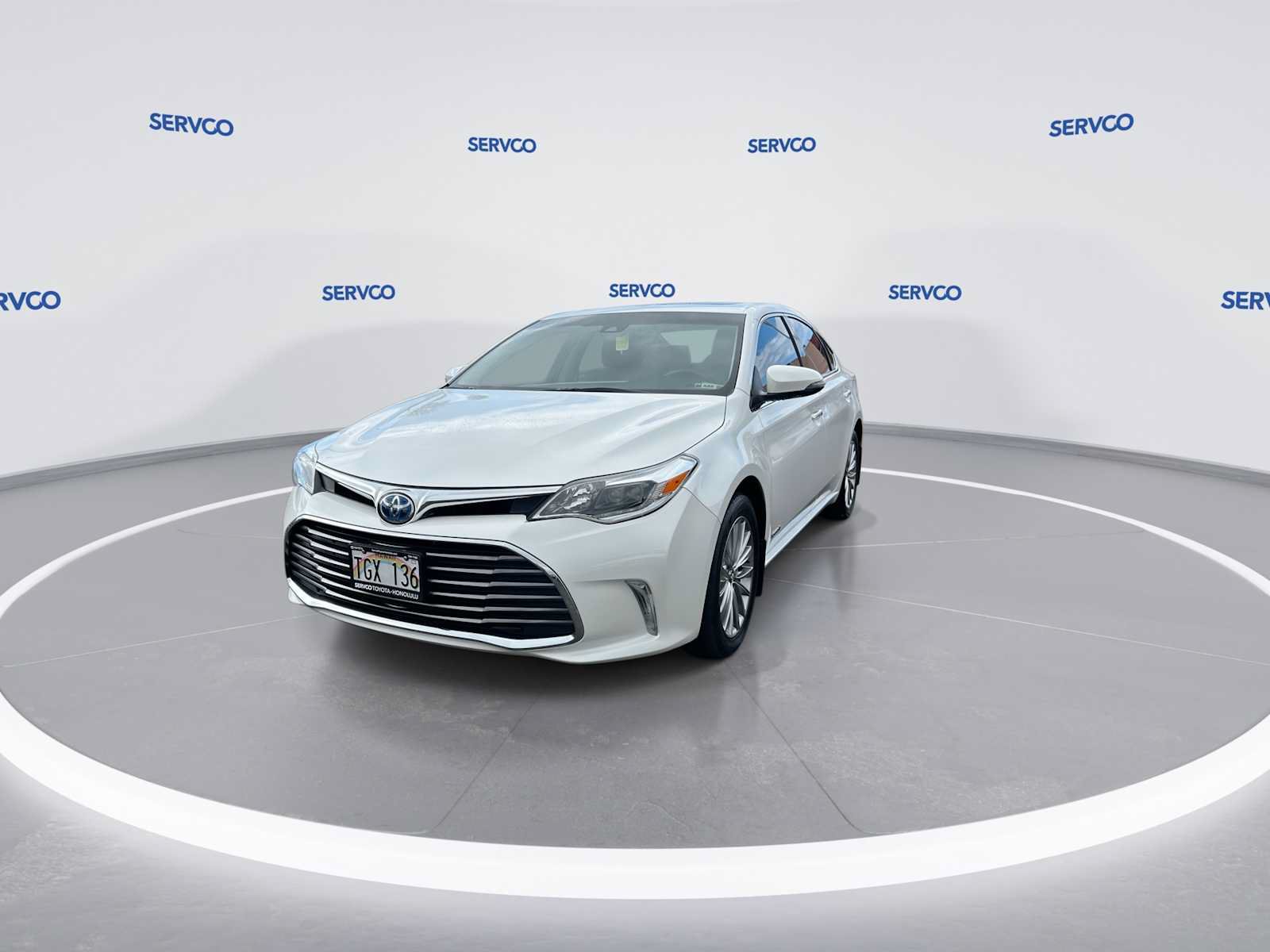 Used 2017 Toyota Avalon Limited FWD image 4