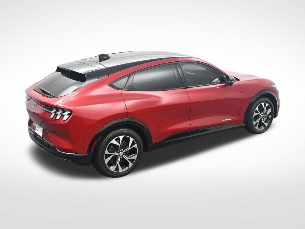 Certified 2022 Ford Mustang Mach-E Premium AWD/4WD image 28