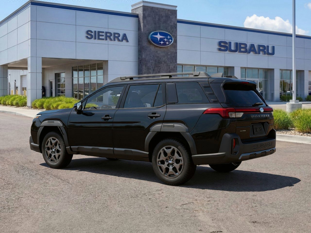 New 2026 Subaru Outback Limited AWD/4WD image 6