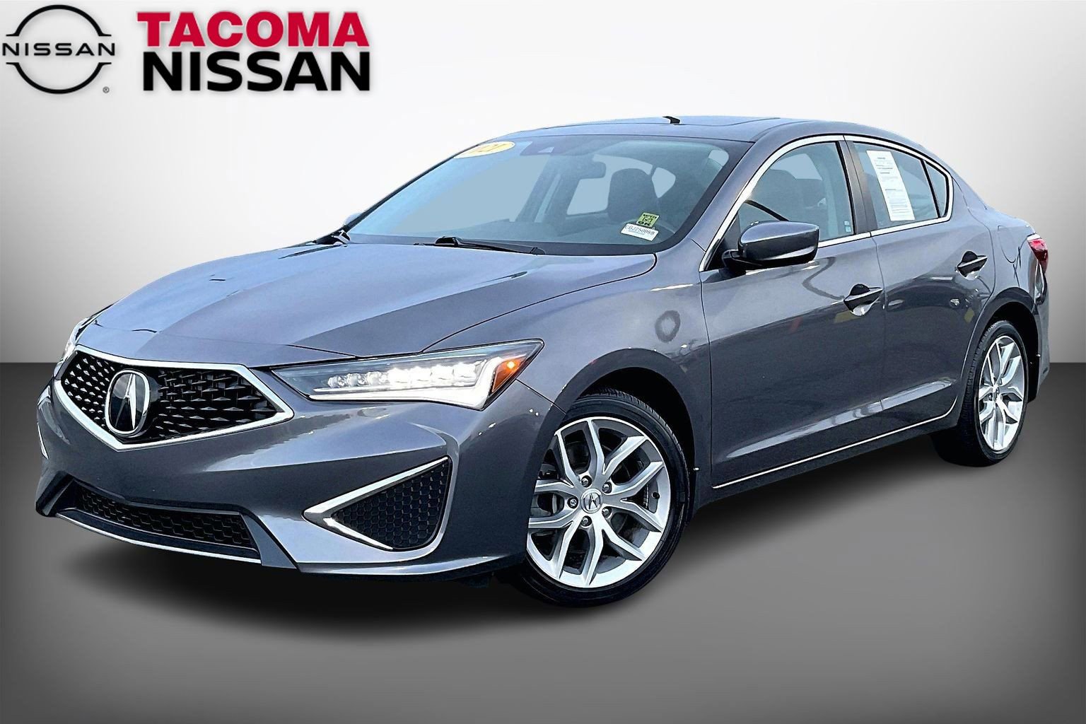 Used 2021 Acura ILX image 2