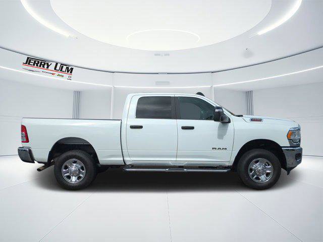 Certified 2024 RAM 2500 Big Horn w/ Bed Utility Group image 3