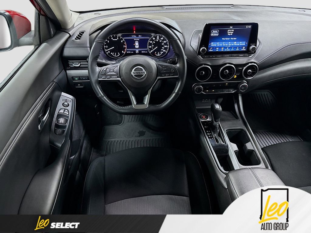 Used 2022 Nissan Sentra SV image 20