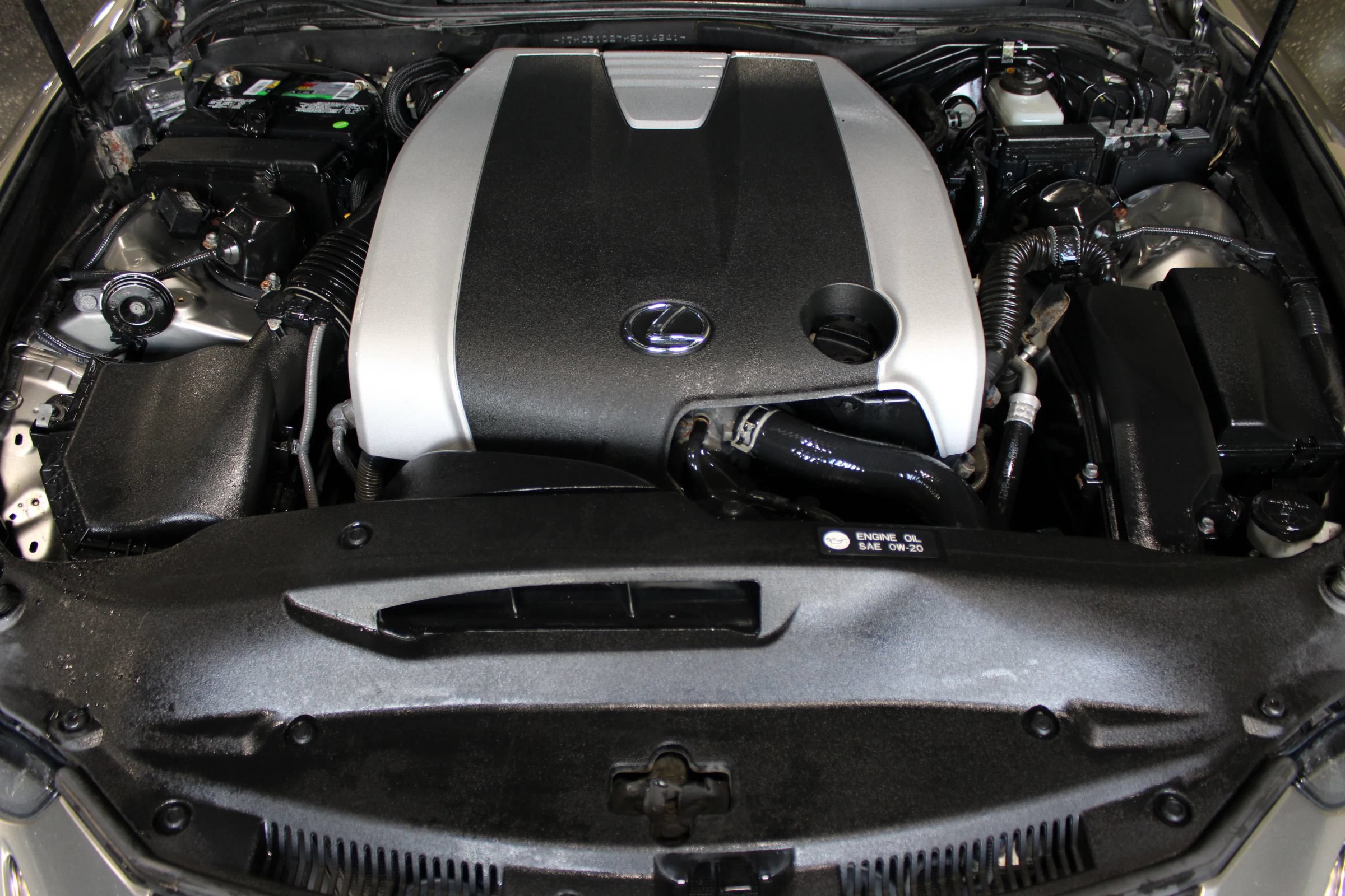 Used 2017 Lexus IS 350 AWD image 40