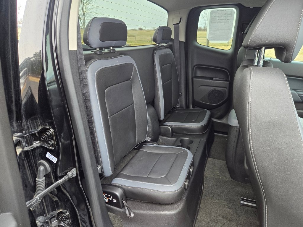 Used 2015 Chevrolet Colorado Z71 image 23