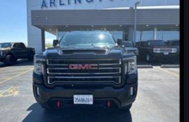 Used 2023 GMC Sierra 2500 AT4 w/ AT4 Premium Plus Package image 8