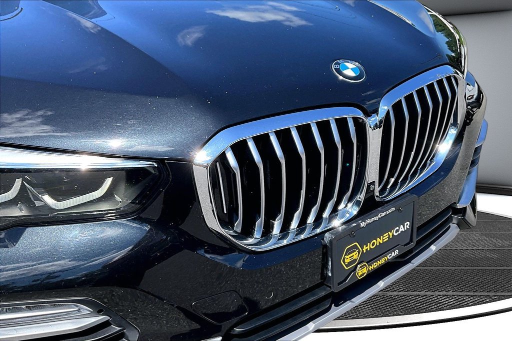 Used 2020 BMW X5 xDrive40i w/ Premium Package AWD/4WD image 33