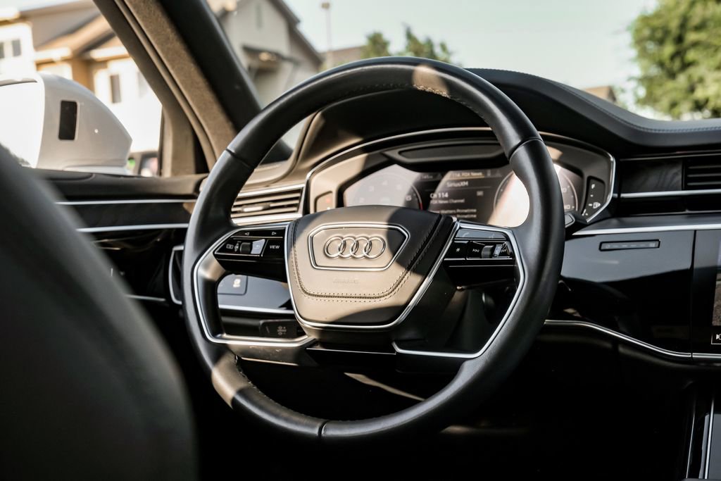 Used 2023 Audi A8 L 3.0T w/ Luxury Package AWD/4WD image 14