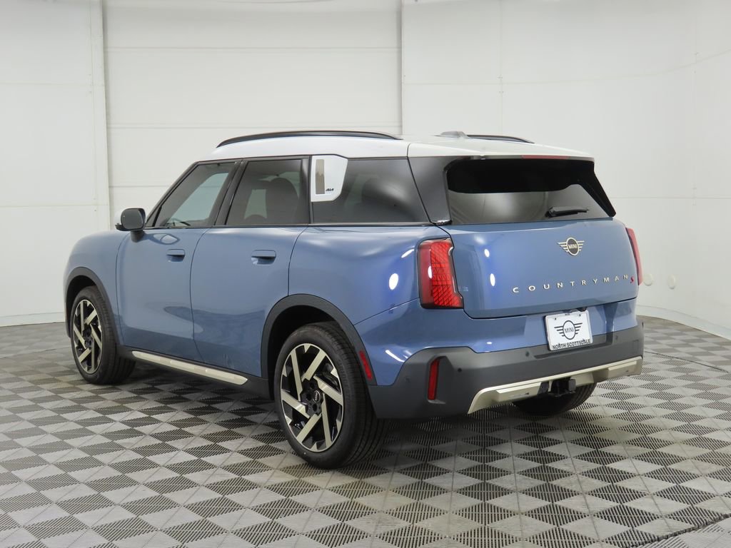 New 2026 MINI Cooper Countryman S w/ Comfort Package Max image 7