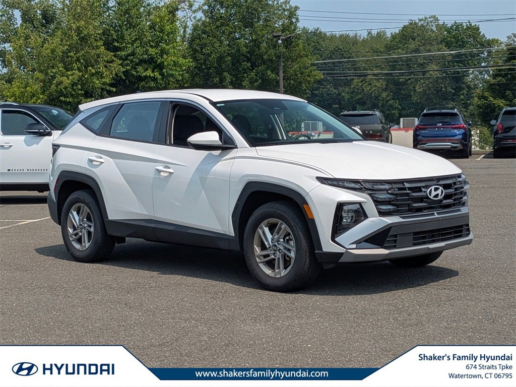 Used 2025 Hyundai Tucson SE
