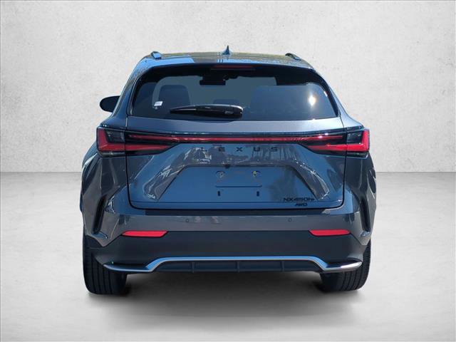 New 2025 Lexus NX 450h+ F Sport AWD/4WD image 8
