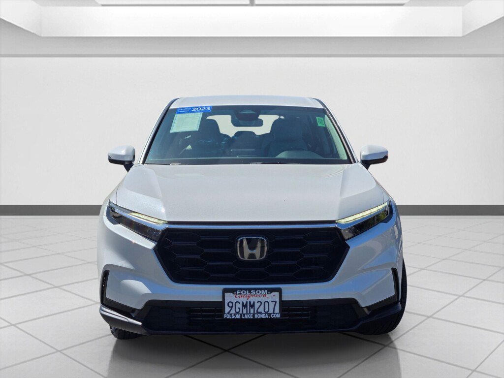 Certified 2023 Honda CR-V LX image 2