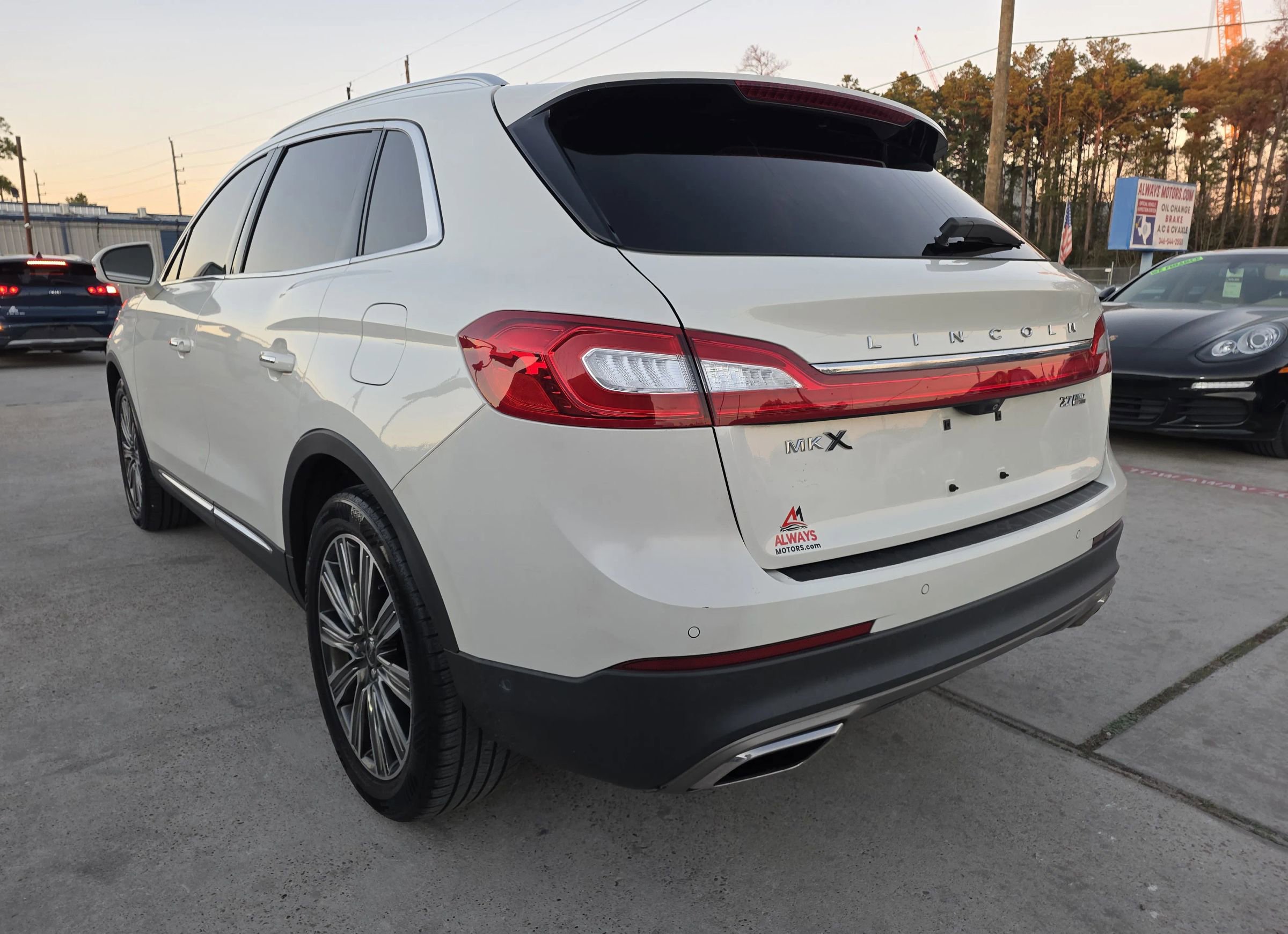 Used 2016 Lincoln MKX Black Label w/ Technology Package image 13