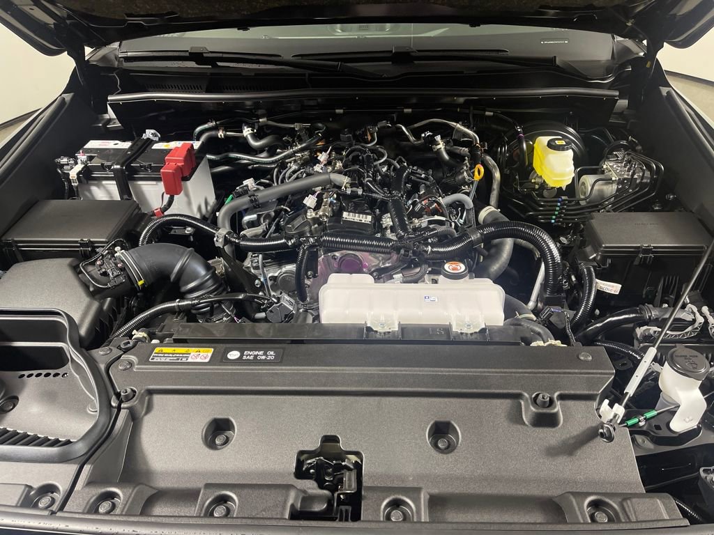 New 2026 Toyota 4Runner Limited image 9