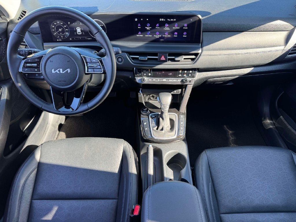 Certified 2024 Kia Seltos EX AWD/4WD image 13