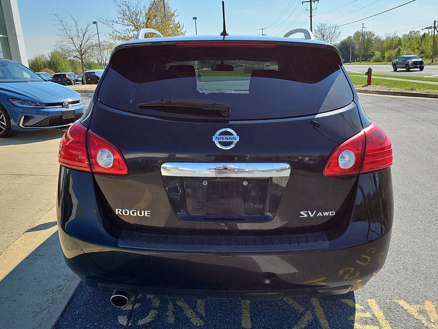 Used 2013 Nissan Rogue SV image 5