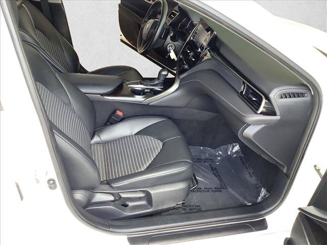 Used 2023 Toyota Camry SE FWD image 20