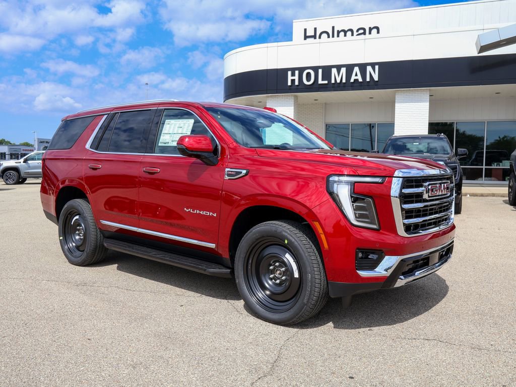 New 2026 GMC Yukon Elevation w/ Elevation Premium Package AWD/4WD video 1