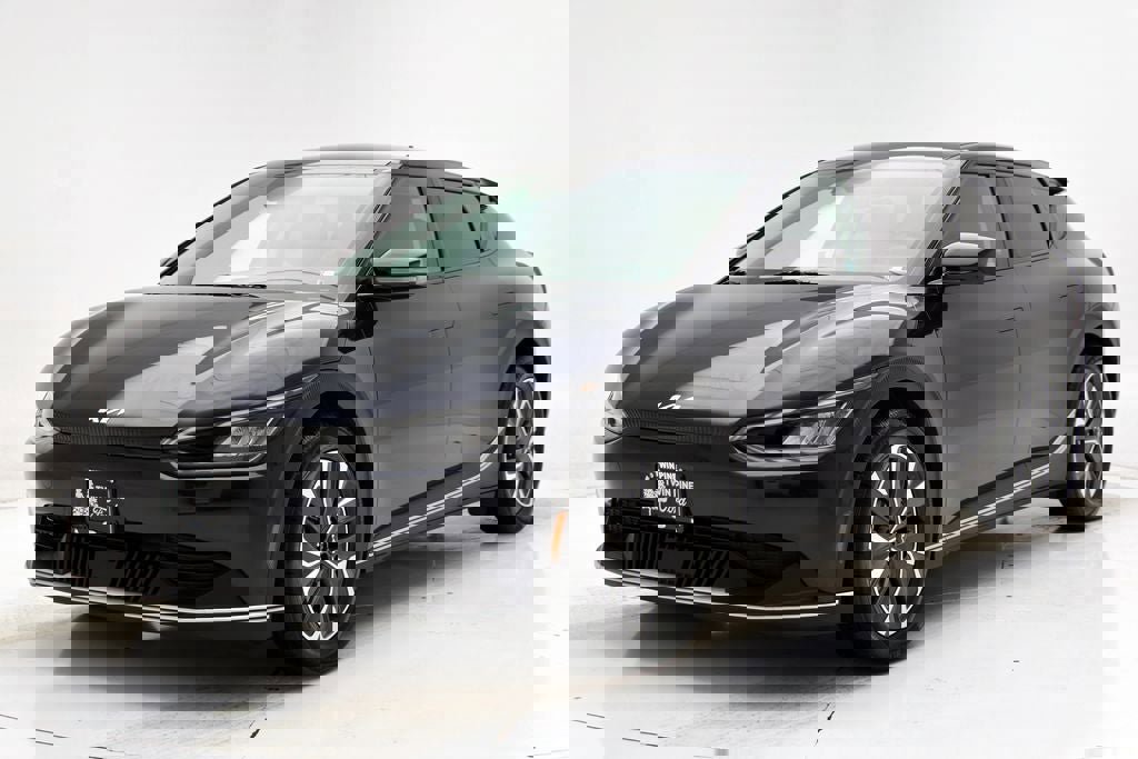 Used 2024 Kia EV6 Light image 5