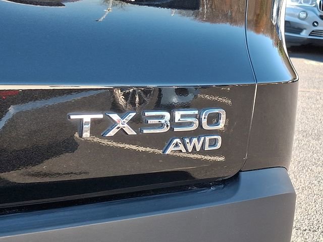 Used 2024 Lexus TX 350 AWD image 31
