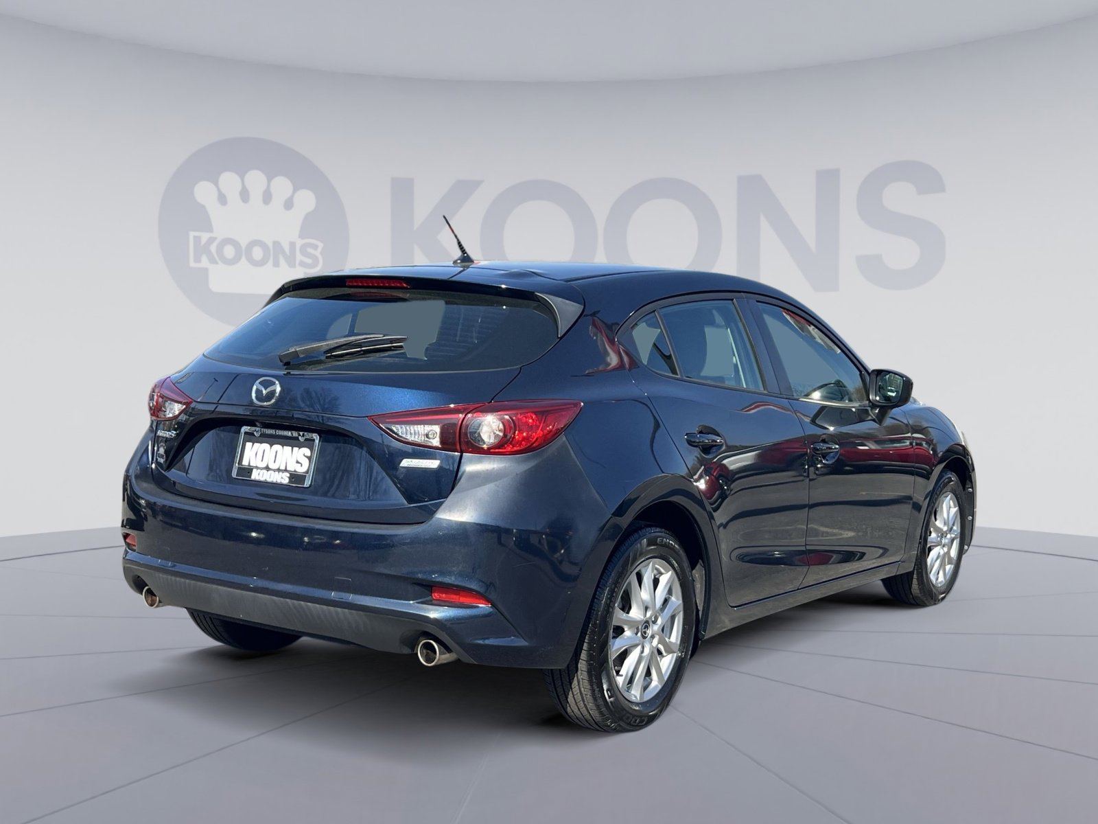 Used 2018 MAZDA MAZDA3 Sport image 7