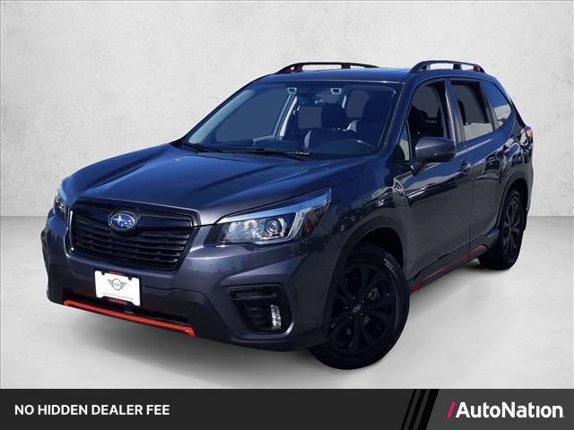 Used 2020 Subaru Forester Sport