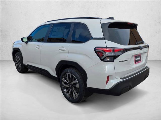 New 2026 Subaru Forester Touring image 7