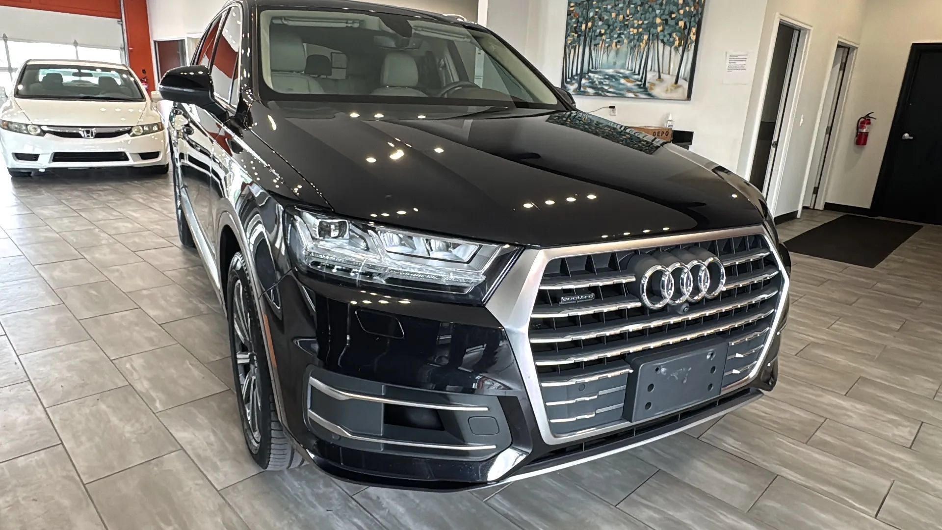 Used 2018 Audi Q7 3.0T Premium Plus
