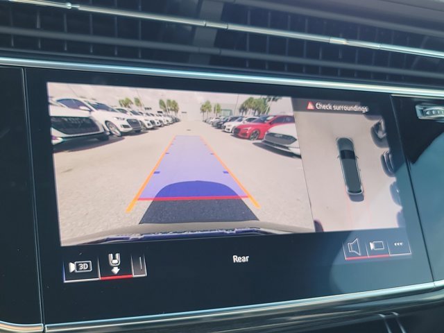 Certified 2025 Audi Q7 3.0T Premium Plus w/ Premium Plus Package image 28