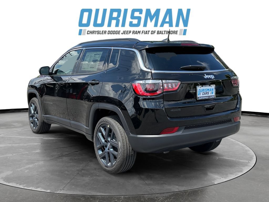 New 2026 Jeep Compass Latitude AWD/4WD image 4