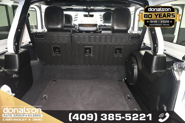 Used 2023 Jeep Wrangler Unlimited Rubicon 4xe w/ Cold Weather Group AWD/4WD image 14