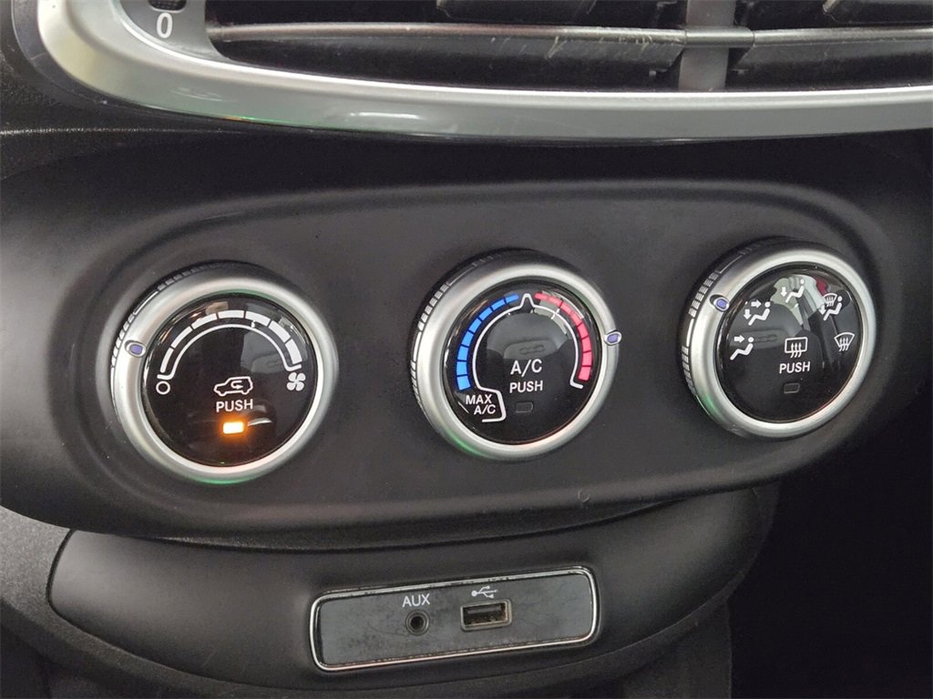 Used 2016 FIAT 500X Easy image 31