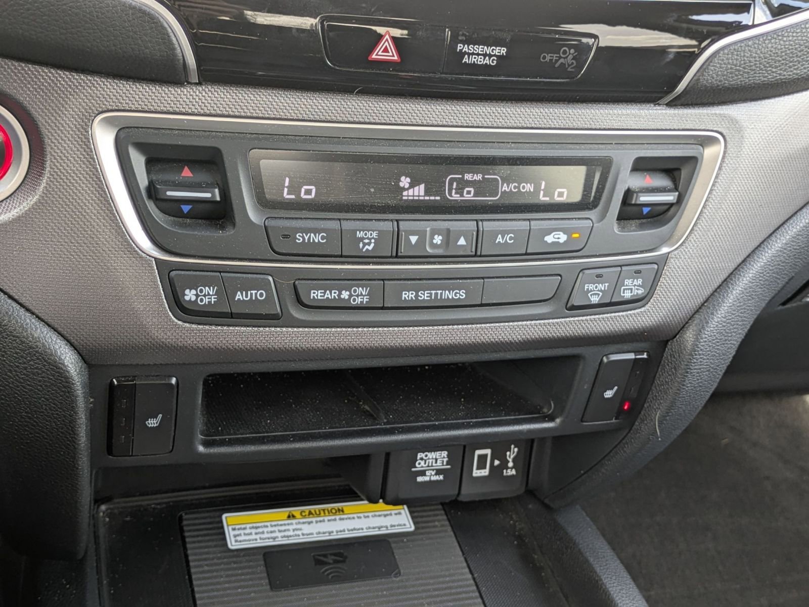 Used 2023 Honda Ridgeline RTL-E image 15